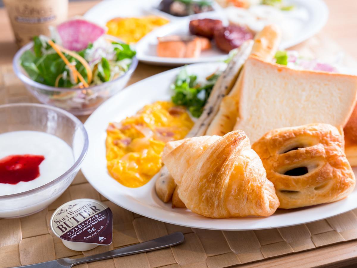 Super Hotel Tottori Ekimae מראה חיצוני תמונה