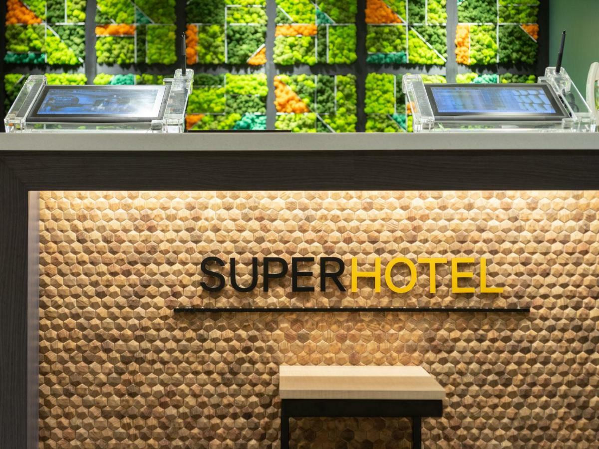 Super Hotel Tottori Ekimae מראה חיצוני תמונה