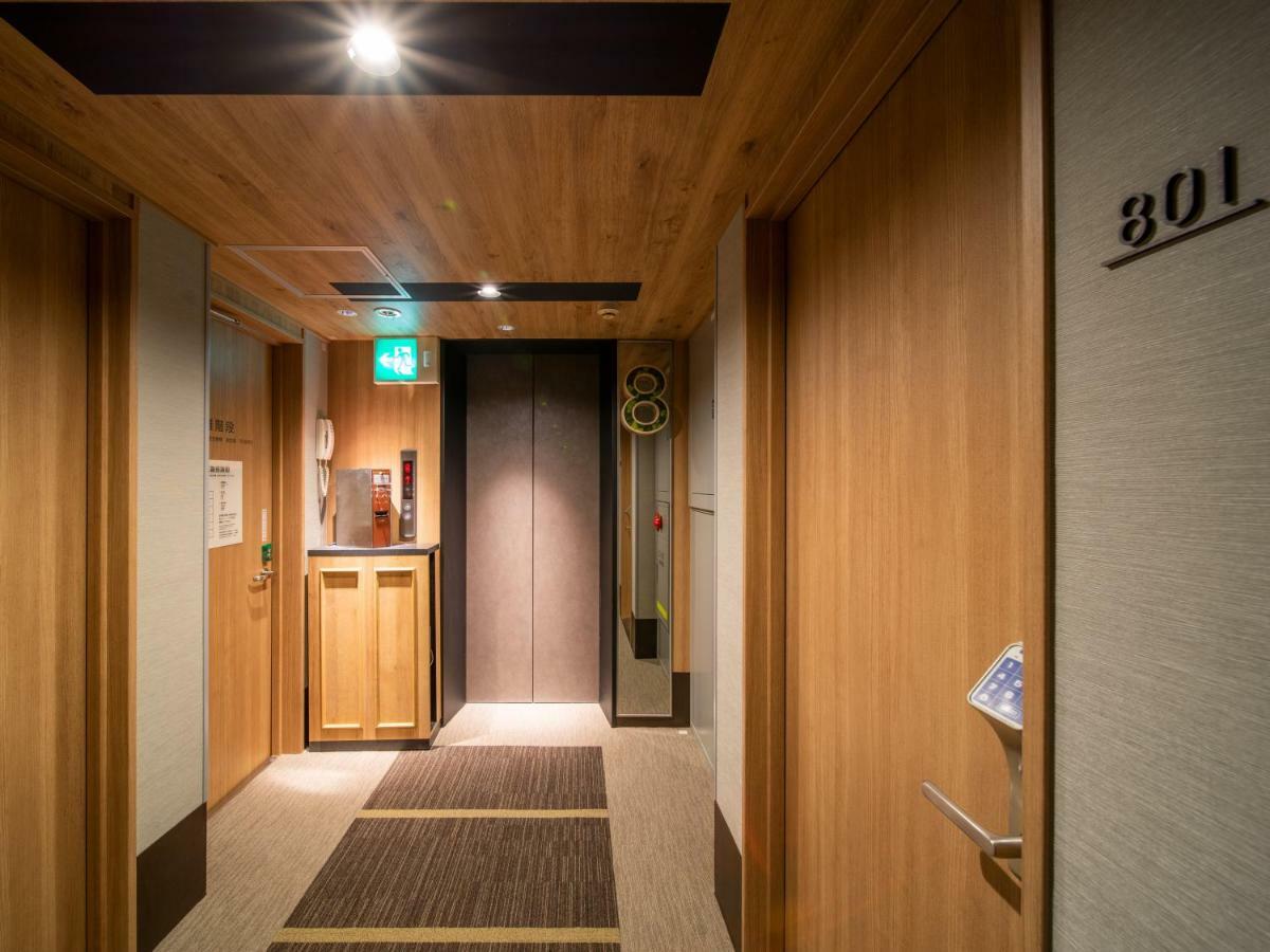 Super Hotel Tottori Ekimae מראה חיצוני תמונה