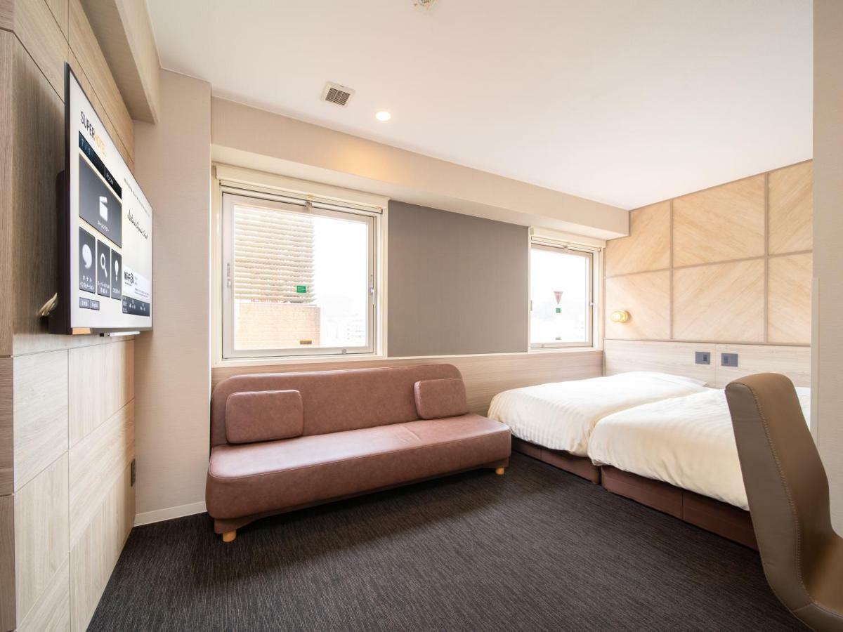 Super Hotel Tottori Ekimae מראה חיצוני תמונה