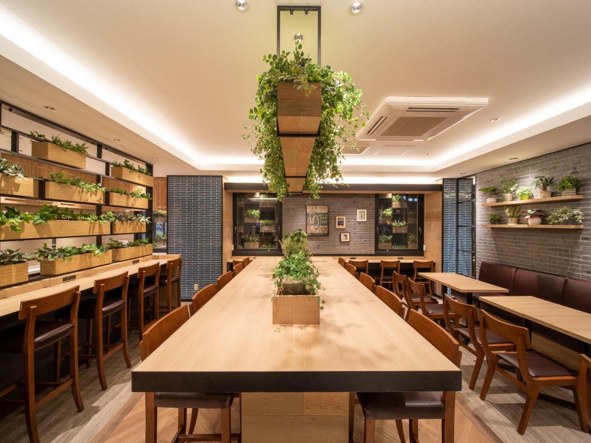 Super Hotel Tottori Ekimae מראה חיצוני תמונה