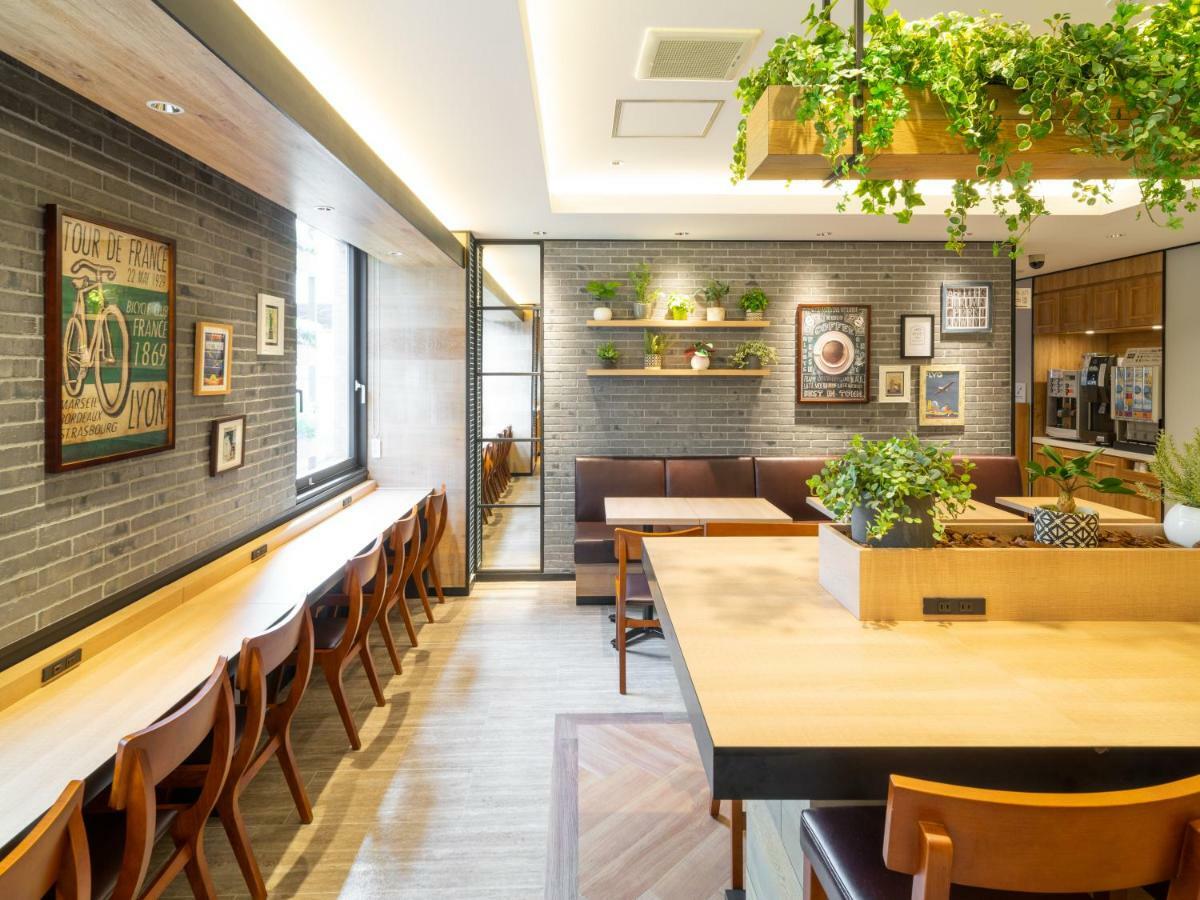 Super Hotel Tottori Ekimae מראה חיצוני תמונה