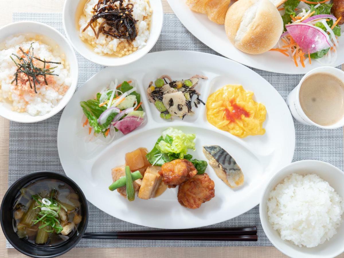 Super Hotel Tottori Ekimae מראה חיצוני תמונה