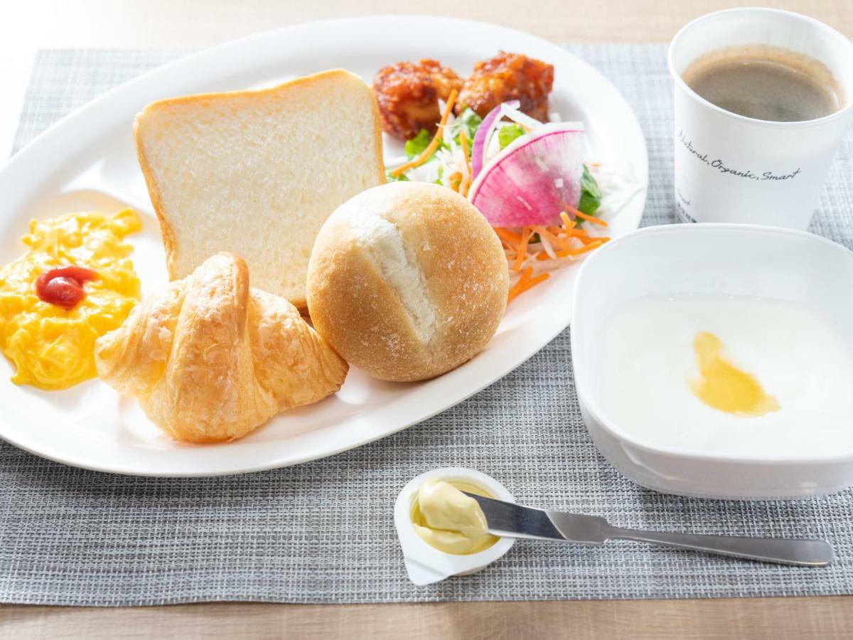 Super Hotel Tottori Ekimae מראה חיצוני תמונה