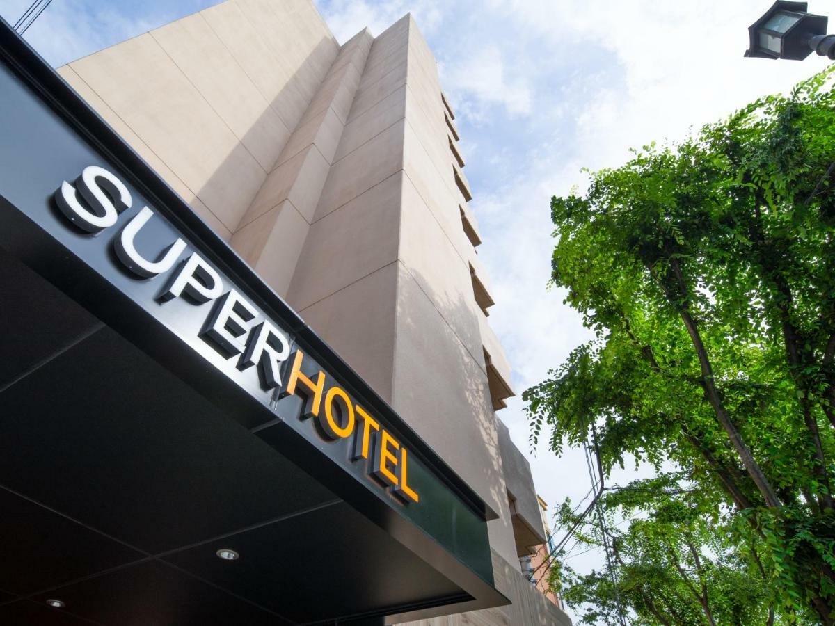 Super Hotel Tottori Ekimae מראה חיצוני תמונה