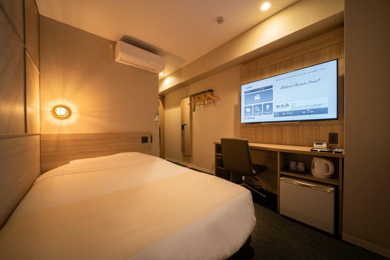 Super Hotel Tottori Ekimae מראה חיצוני תמונה