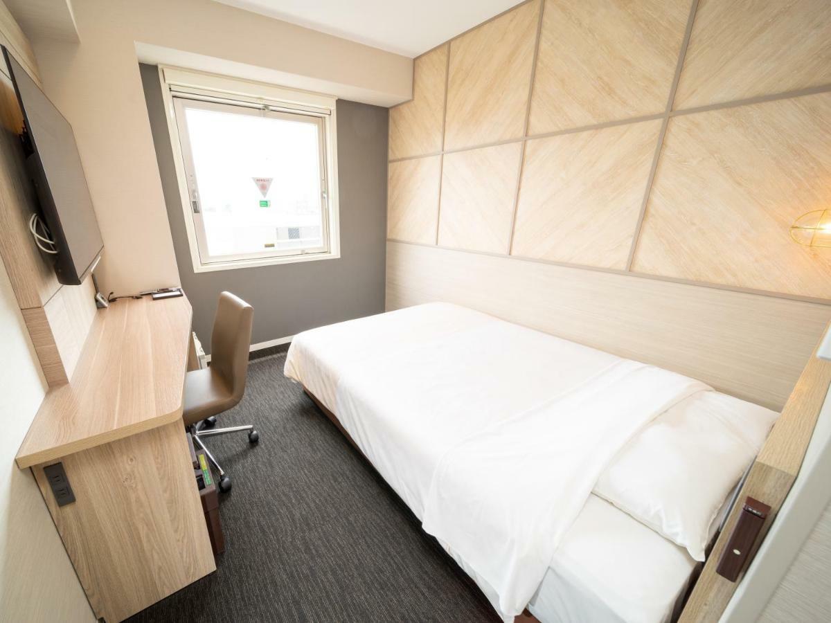 Super Hotel Tottori Ekimae מראה חיצוני תמונה