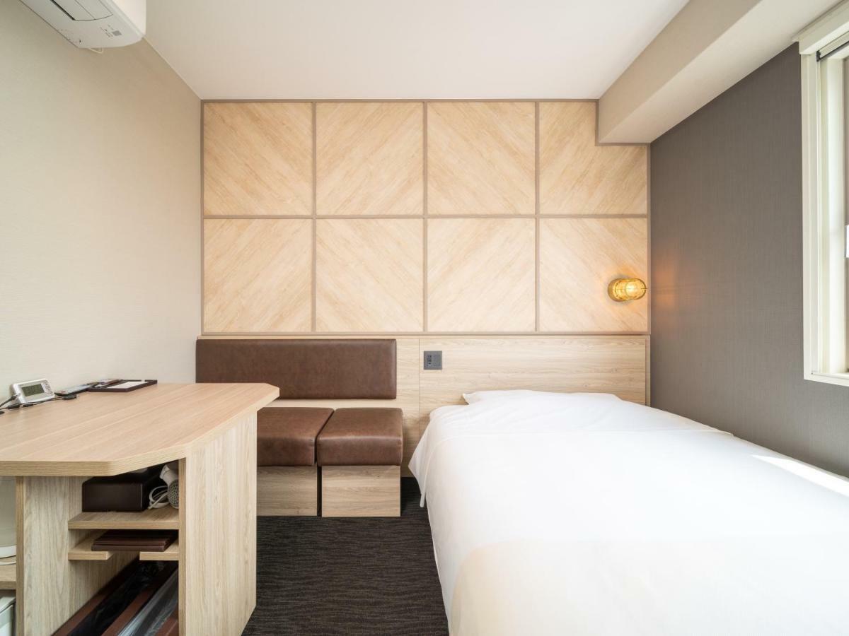 Super Hotel Tottori Ekimae מראה חיצוני תמונה