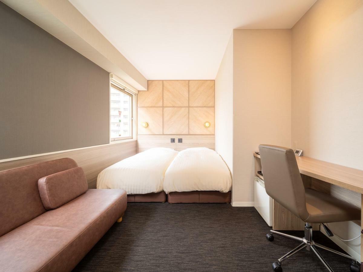 Super Hotel Tottori Ekimae מראה חיצוני תמונה