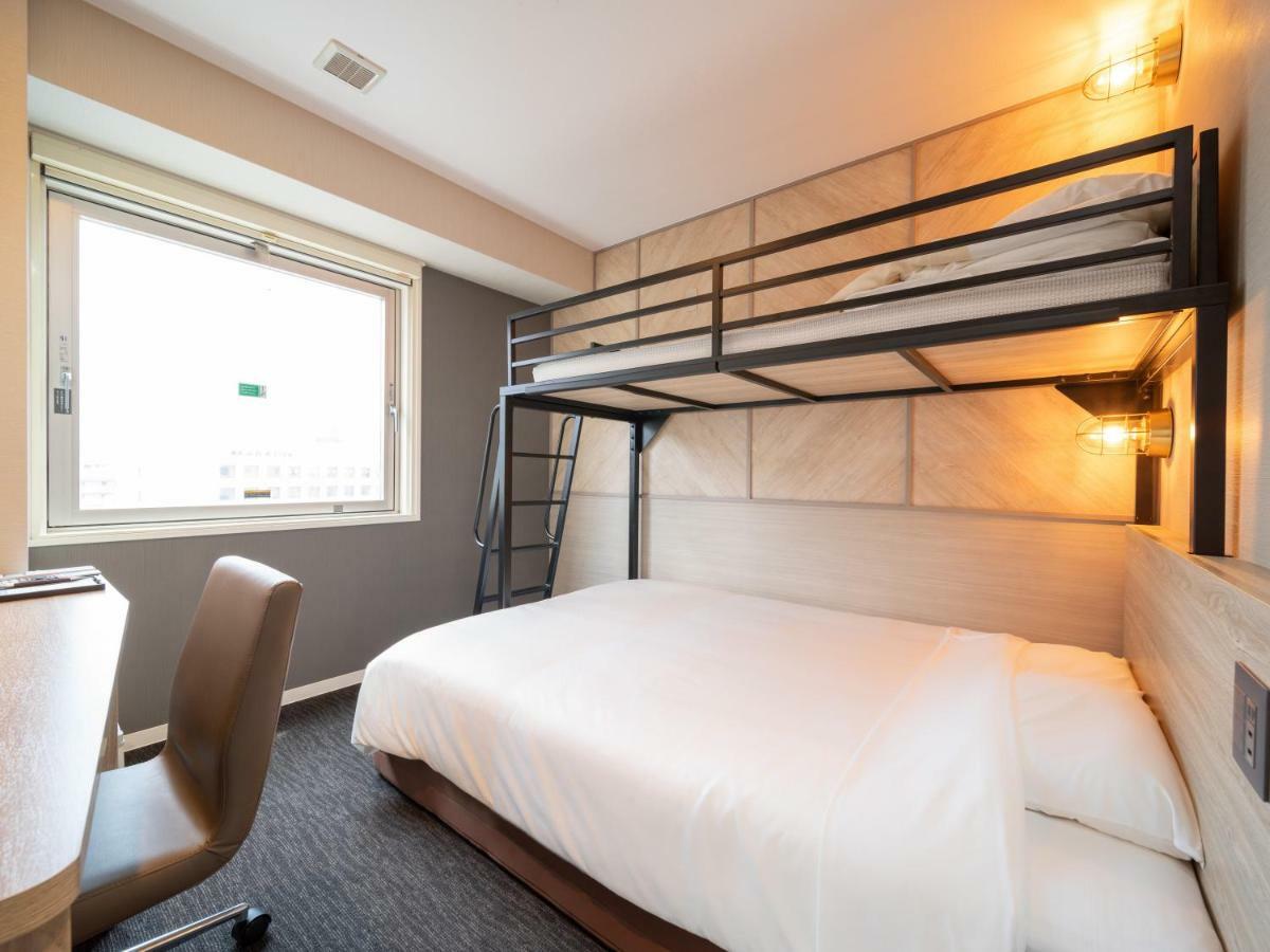 Super Hotel Tottori Ekimae מראה חיצוני תמונה