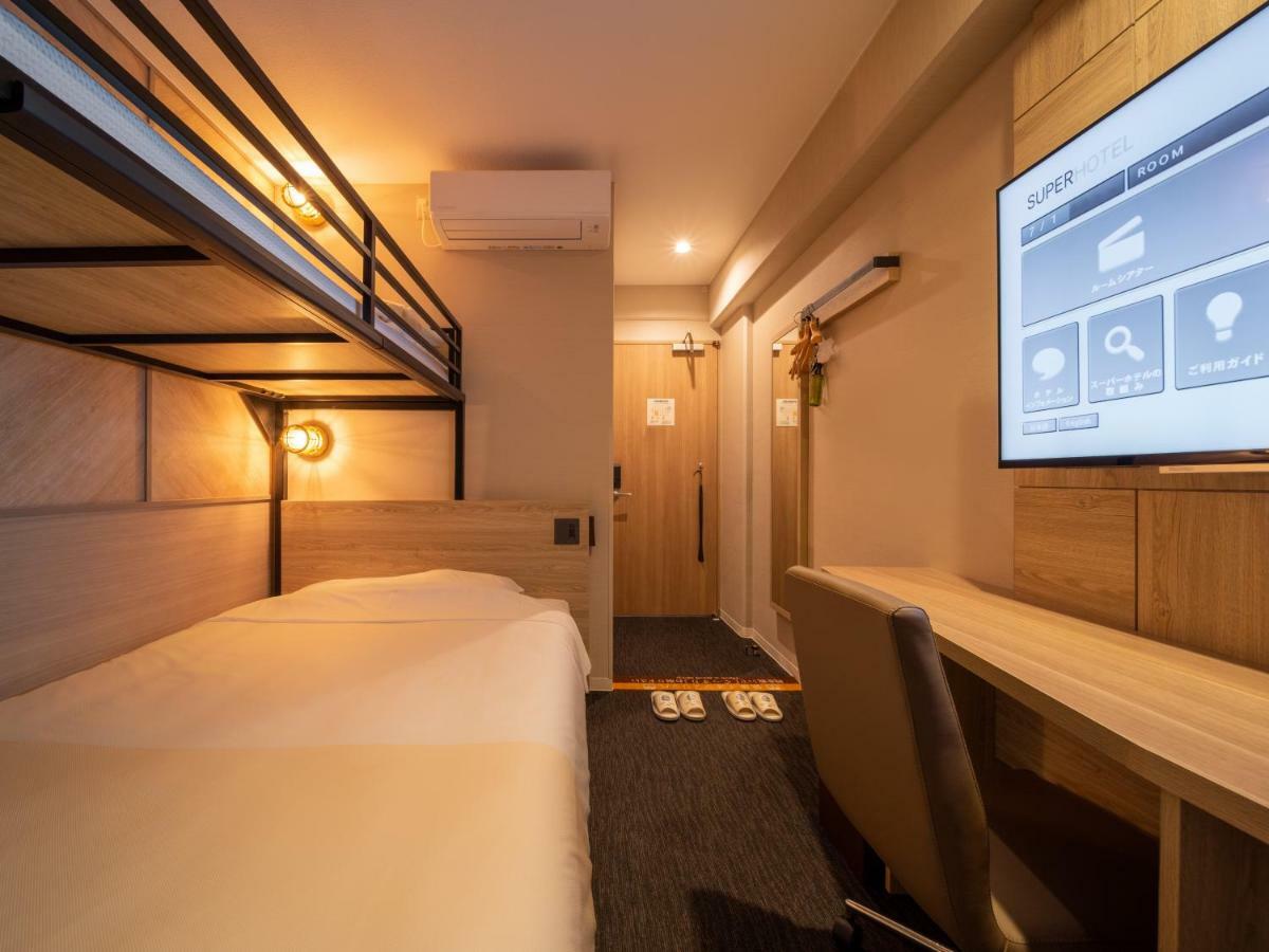Super Hotel Tottori Ekimae מראה חיצוני תמונה